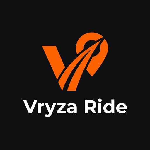 Vryza Ride logo